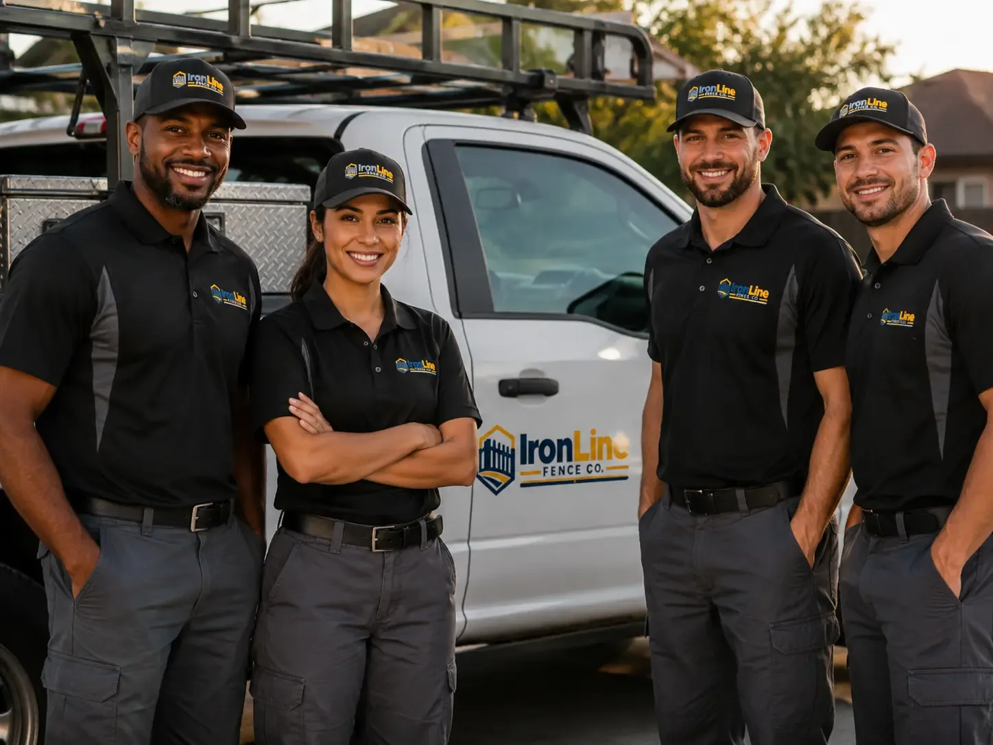 Metal Fence Installation company in Riverdale, GA